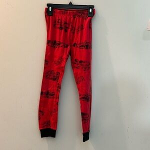 Boys pajamas size 8